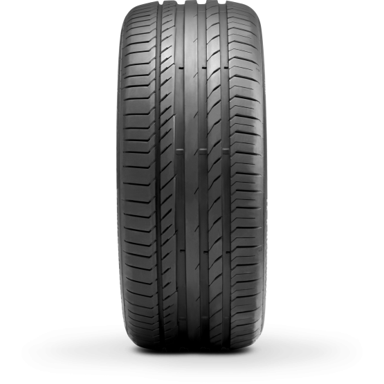 Continental ContiSportContact 5 SUV 255/55 R19 111Y (XL)(FR) в KOLOBOX