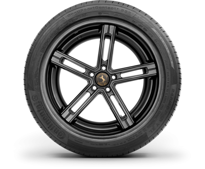 Continental ContiSportContact 5 SUV 255/55 R19 111Y (XL)(FR) купить в KOLOBOX