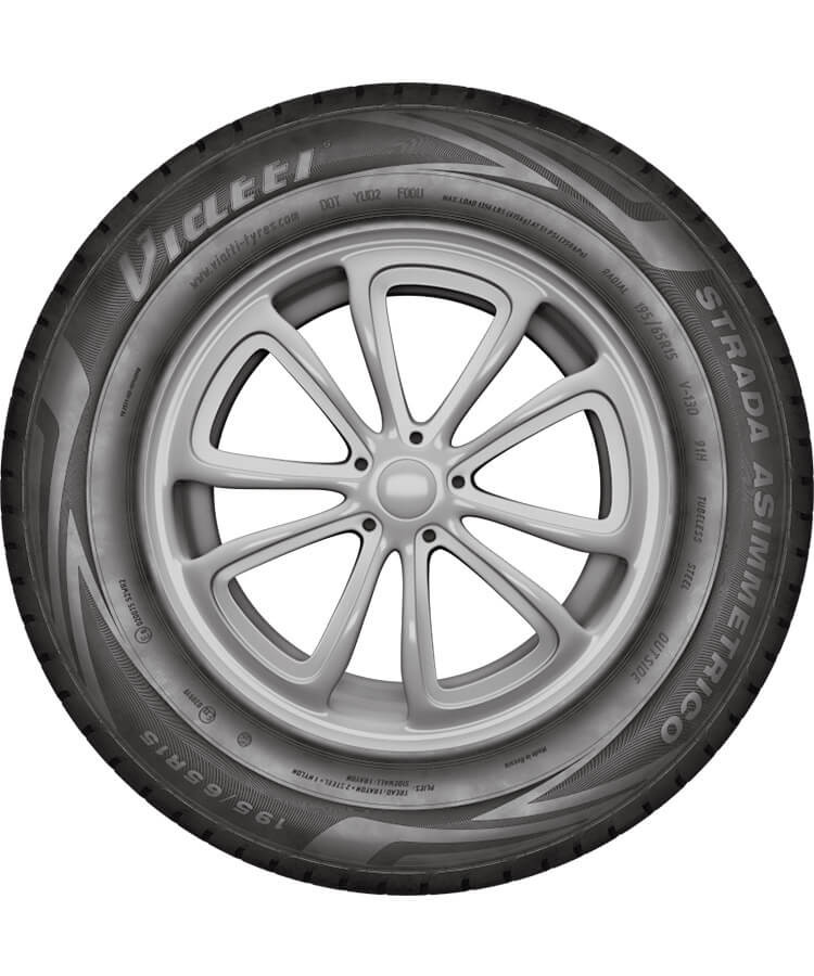 Viatti Strada Asimmetrico V-130 195/65 R15 91H купить в KOLOBOX
