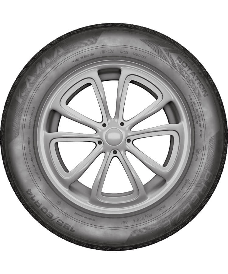 Kama Breeze-132 175/65 R14 82H купить в KOLOBOX