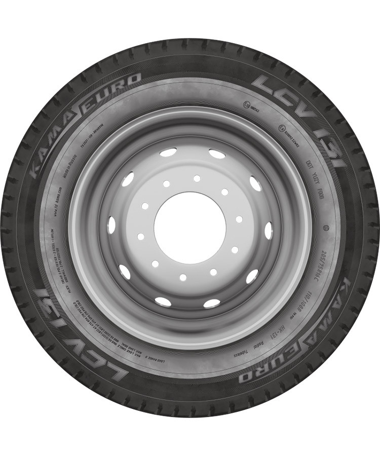 Kama Euro-131 195/75 R16C 107/105R купить в KOLOBOX