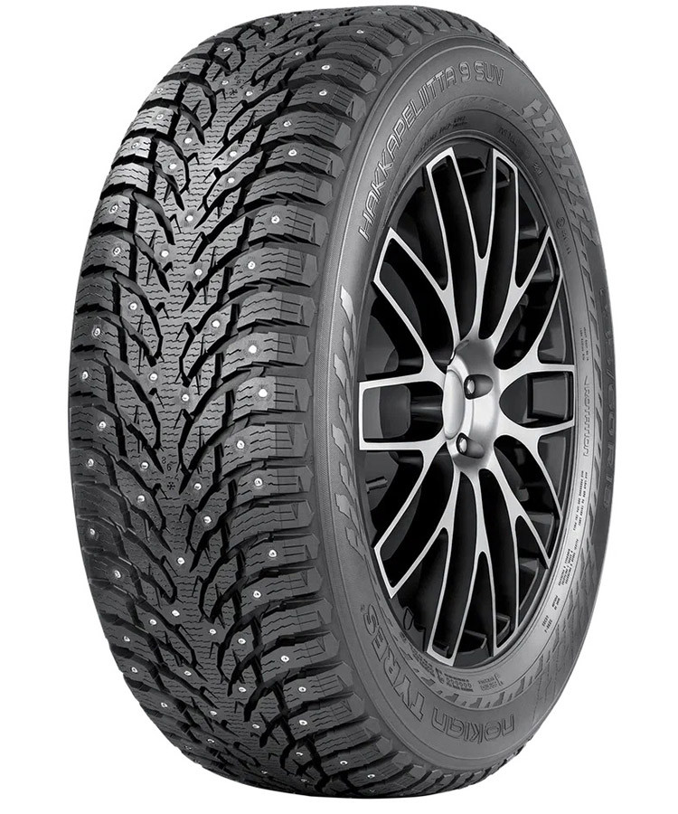 Nokian Tyres (Ikon) Hakkapeliitta 9 SUV 215/65 R17 103T (XL)