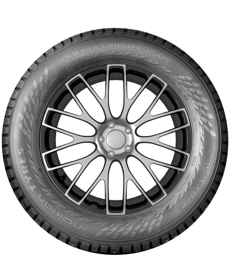 Nokian Tyres (Ikon) Hakkapeliitta 9 SUV 215/65 R17 103T (XL) заказать