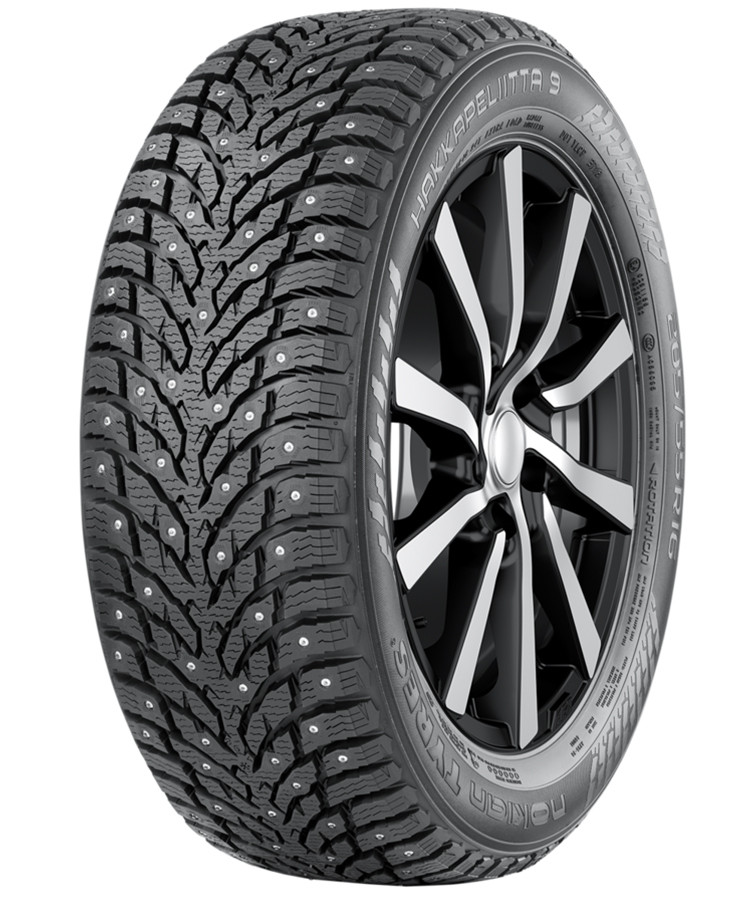 Nokian Tyres (Ikon) Hakkapeliitta 9 195/55 R16 87T
