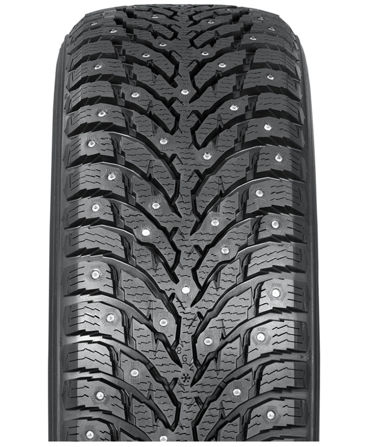 Nokian Tyres (Ikon) Hakkapeliitta 9 195/55 R16 87T купить в KOLOBOX