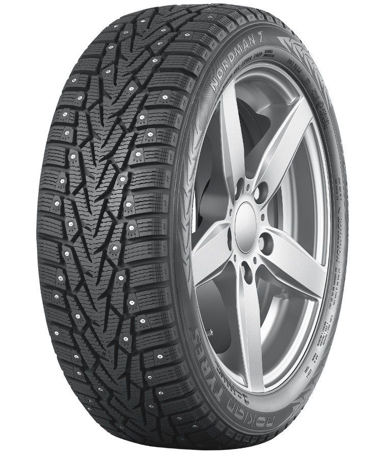 Nokian Tyres (Ikon) Nordman 7 205/65 R16 99T (XL)