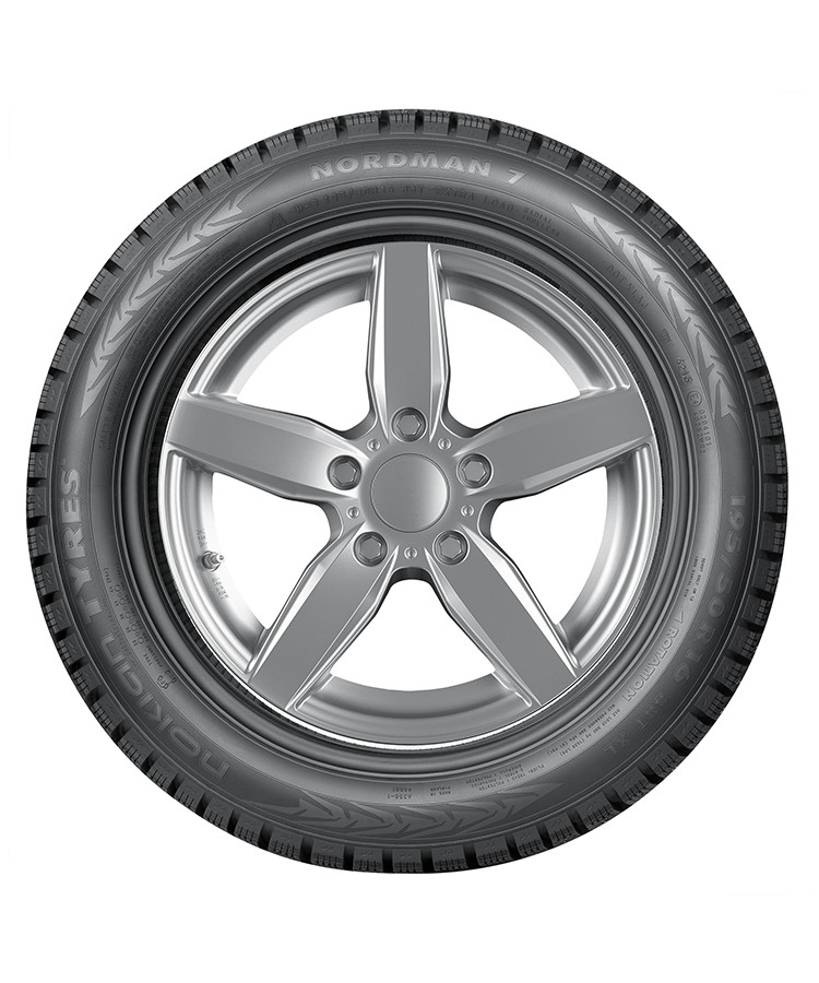 Nokian Tyres (Ikon) Nordman 7 205/65 R16 99T (XL) купить в KOLOBOX
