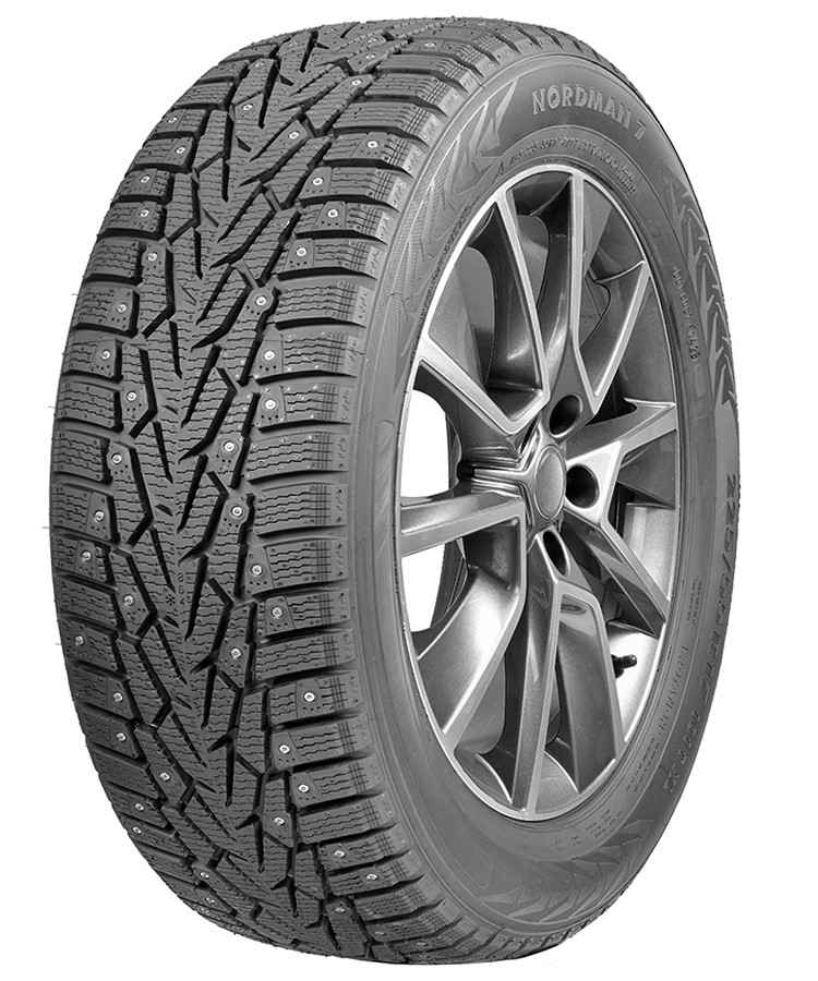 Nokian Tyres (Ikon) Nordman 7 185/70 R14 92T (XL)