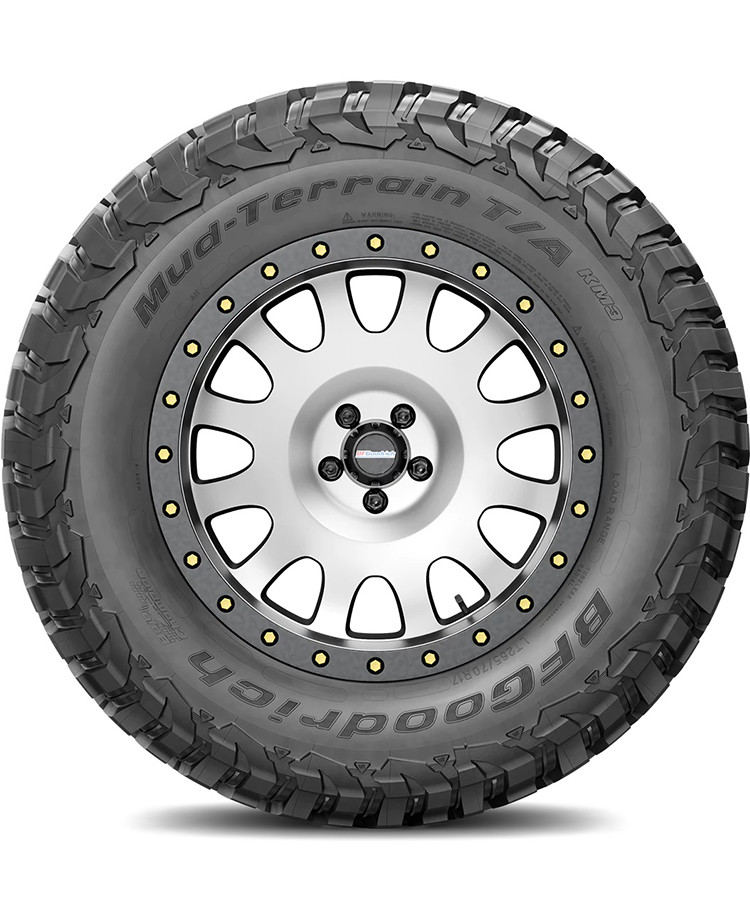 BFGoodrich Mud Terrain T/A KM3 285/75 R16 116/113Q цена