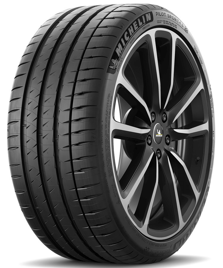 Michelin Pilot Sport 4S 295/35 R21 107Y (*)(XL)