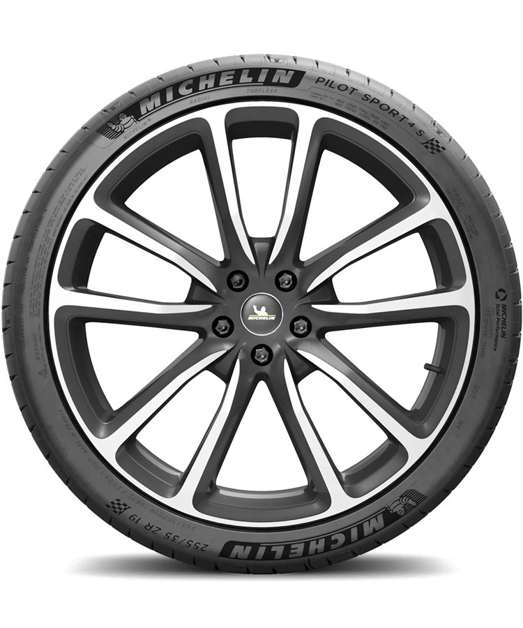 Michelin Pilot Sport 4S 295/35 R21 107Y (*)(XL) купить в KOLOBOX