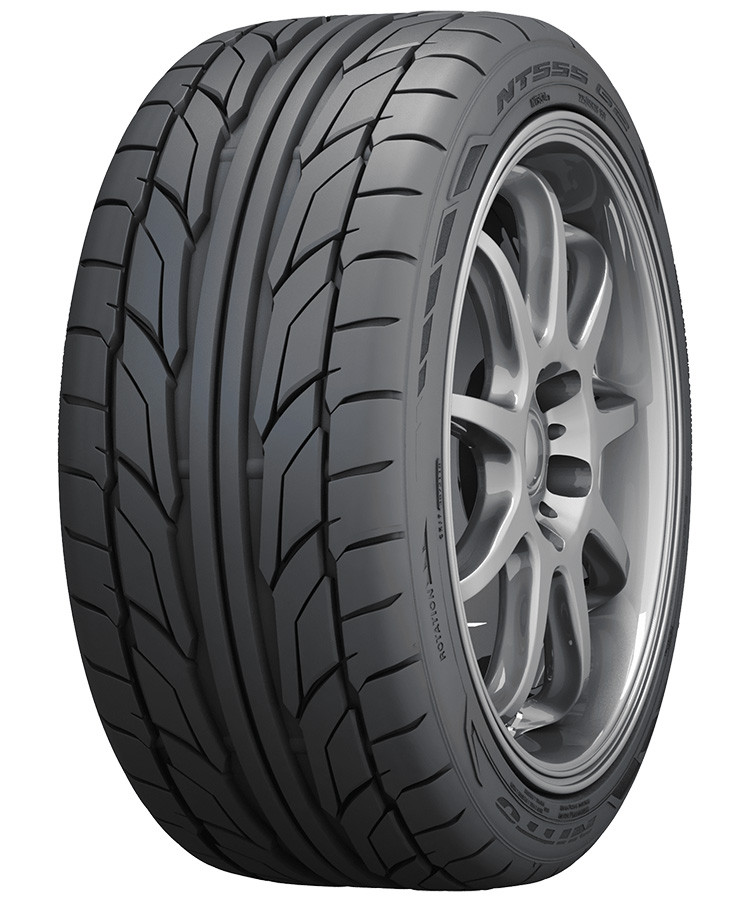 Nitto NT555 G2 245/45 R19 102Y