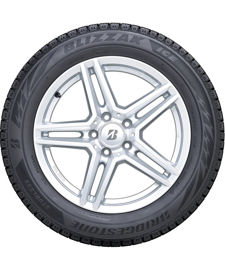 Bridgestone Blizzak Ice купить в KOLOBOX