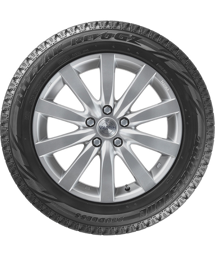 Bridgestone Blizzak Revo-GZ 225/55 R17 97S купить в KOLOBOX