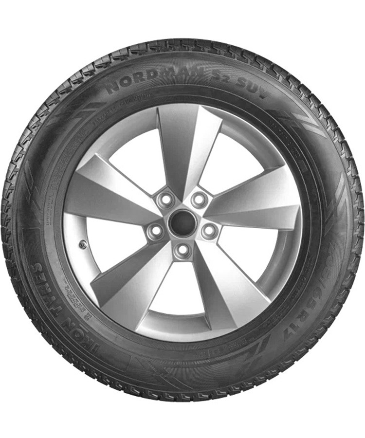 Ikon (Nokian Tyres) Nordman S2 SUV 285/60 R18 116V заказать