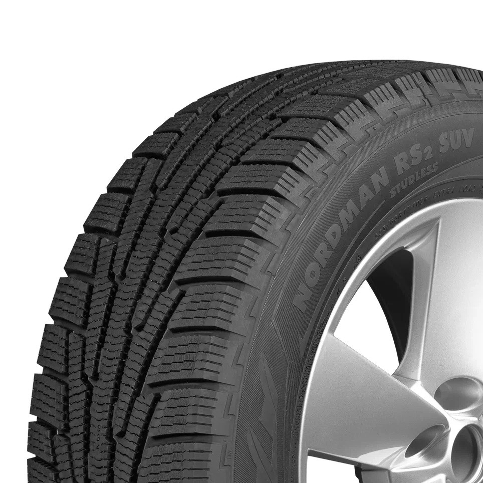 Ikon (Nokian Tyres) Nordman RS2 SUV 225/60 R18 104R (XL) купить в KOLOBOX