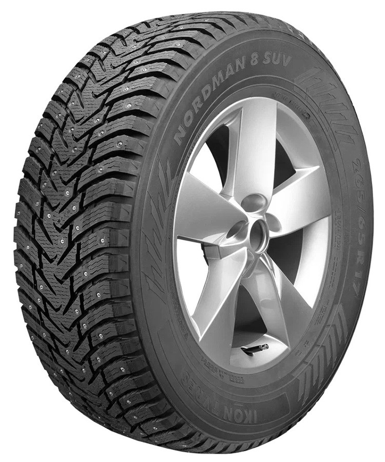 Ikon (Nokian Tyres) Nordman 8 SUV 225/60 R17 103T (XL)