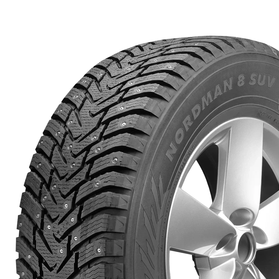 Ikon (Nokian Tyres) Nordman 8 SUV 225/60 R17 103T (XL) купить в KOLOBOX