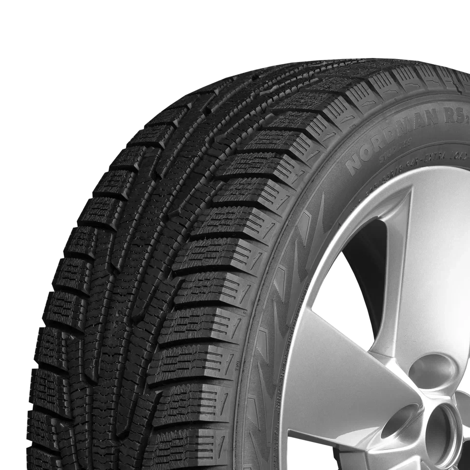 Ikon (Nokian Tyres) Nordman RS2 195/65 R15 95R (XL) в KOLOBOX
