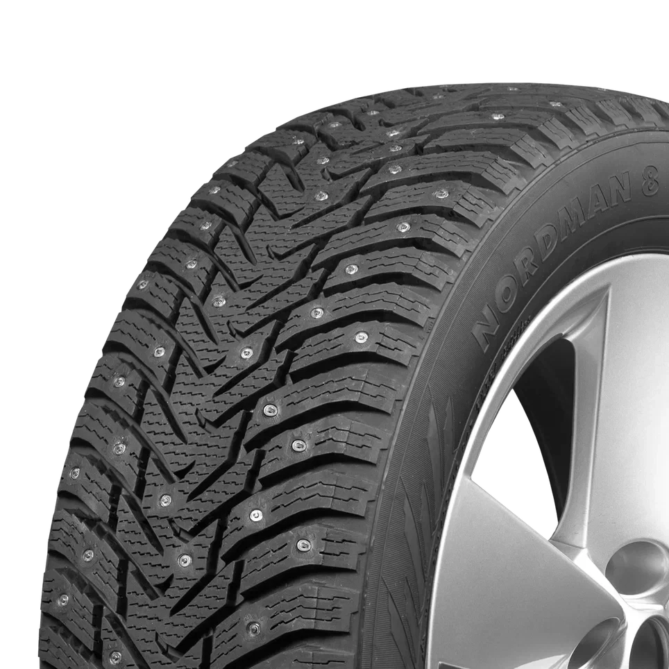 Ikon (Nokian Tyres) Nordman 8 185/65 R15 92T (XL) купить в KOLOBOX