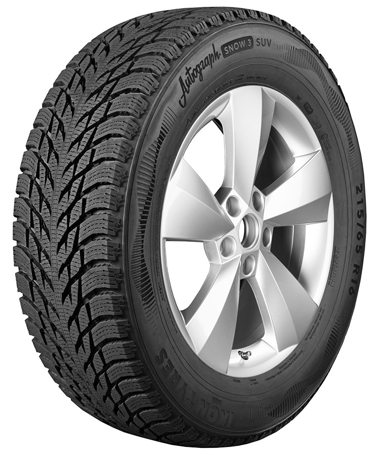 Ikon (Nokian Tyres) Autograph Snow 3 SUV 245/45 R20 103T (XL) в KOLOBOX