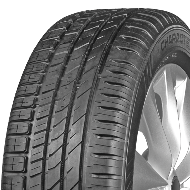 Ikon (Nokian Tyres) Character Eco (Nordman SX3) 205/60 R15 91H в KOLOBOX
