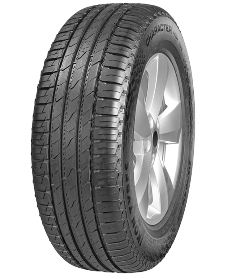 Ikon (Nokian Tyres) Character Aqua SUV (Nordman S2 SUV) 215/65 R16 98H