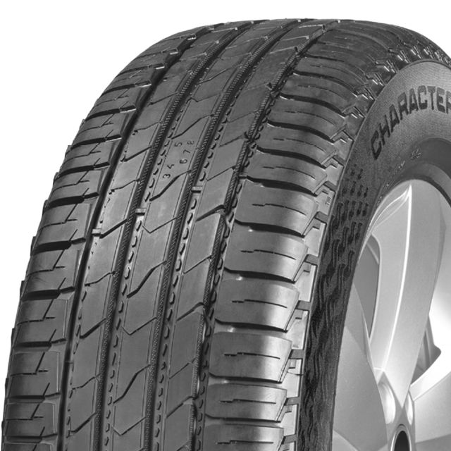 Ikon (Nokian Tyres) Character Aqua SUV (Nordman S2 SUV) 215/65 R16 98H в KOLOBOX