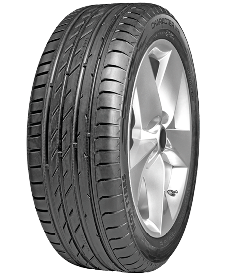 Ikon (Nokian Tyres) Character Ultra (Nordman SZ2) 205/50 R17 93W (XL)
