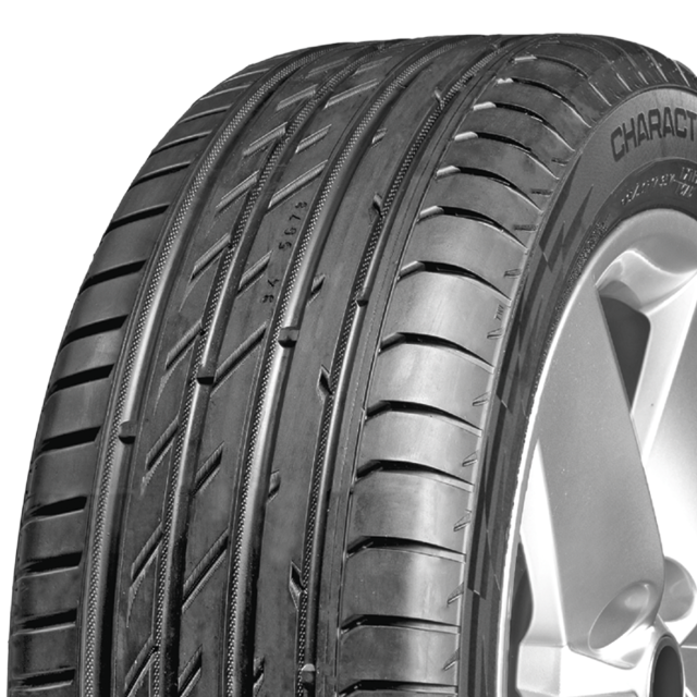 Ikon (Nokian Tyres) Character Ultra (Nordman SZ2) 205/50 R17 93W (XL) в KOLOBOX