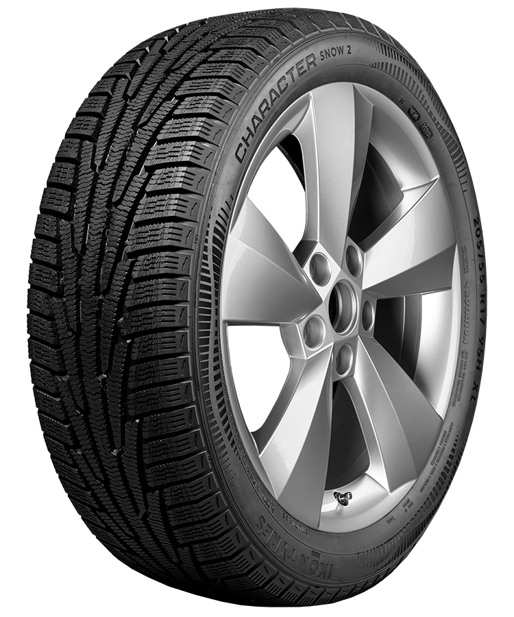 Ikon (Nokian Tyres) Ikon Character Snow 2 205/55 R17 95H (XL)