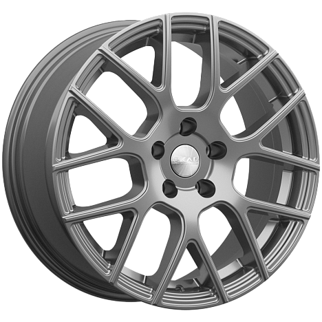 Скад Stiletto Графит 5*108 8xR18 ET45 DIA63.4
