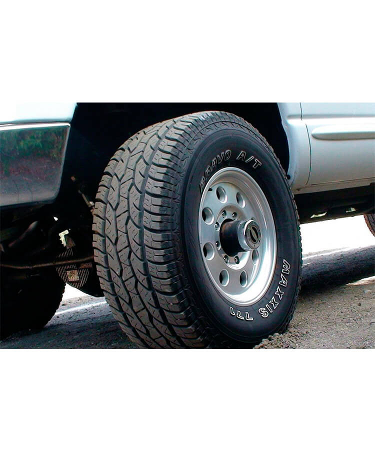 Maxxis AT771 Bravo 285/60 R18 116T цена