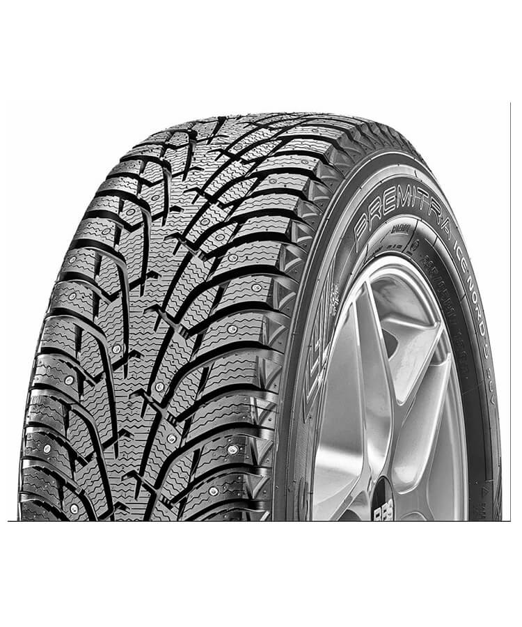 Maxxis NS5 Premitra Ice Nord 225/60 R18 104T в KOLOBOX