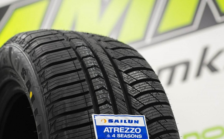 Sailun Atrezzo 4 Seasons 155/80 R13 79T заказать