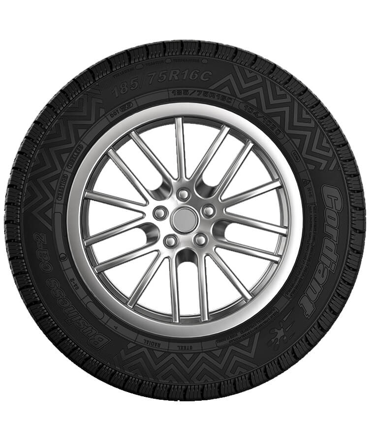 Cordiant ЛГШ Business (CA-2) 185/75 R16C 104/102Q (б/к) купить в KOLOBOX
