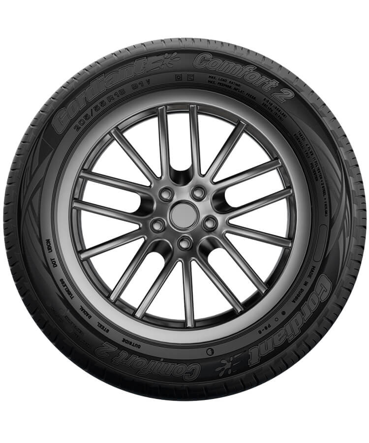 Cordiant Comfort 2 SUV 215/65 R17 103V купить в KOLOBOX