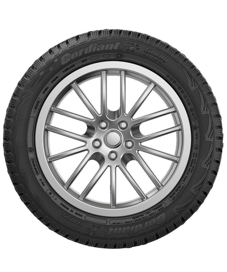 Cordiant Snow Cross (PW-2) 225/65 R17 106T купить в KOLOBOX