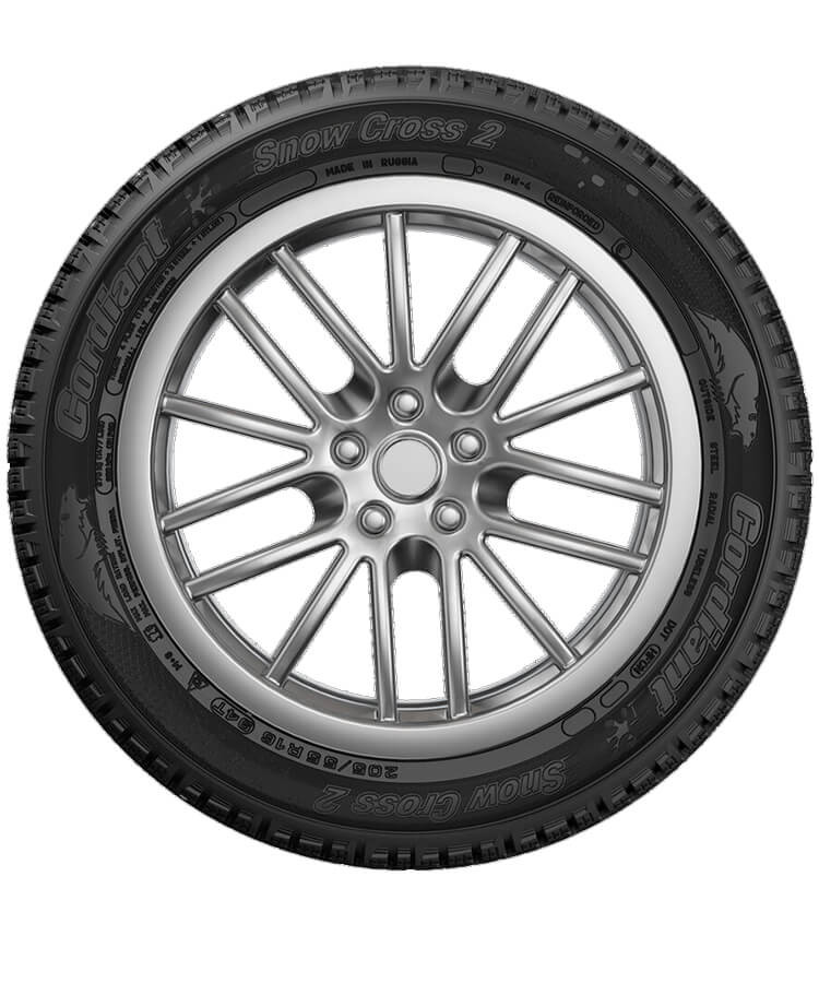 Cordiant Snow Cross 2 185/65 R14 90T купить в KOLOBOX