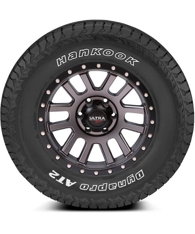 Hankook Dynapro AT2 RF11 265/60 R18 114T (XL) купить в KOLOBOX