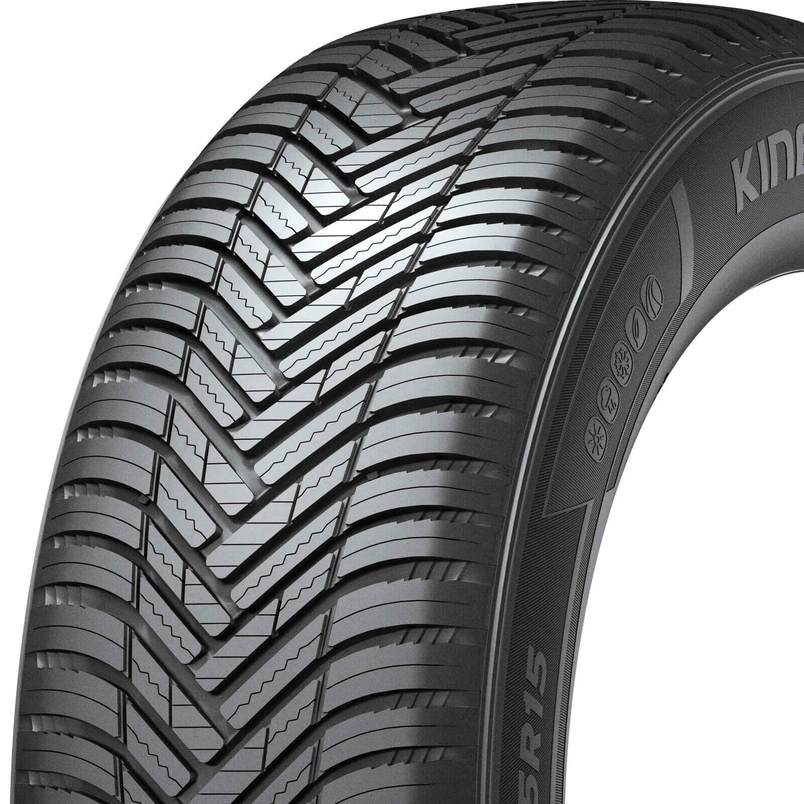Hankook Kinergy 4S2 X H750A 225/65 R17 106H в KOLOBOX
