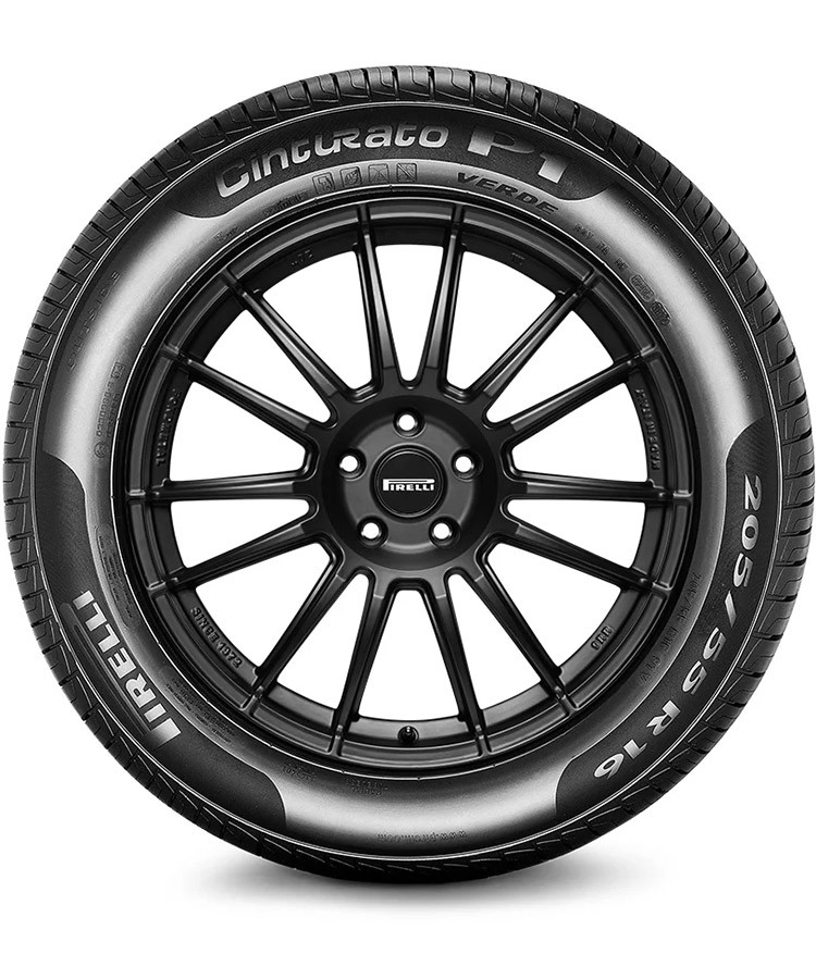 Pirelli Cinturato P1 Verde 195/55 R16 87H купить в KOLOBOX