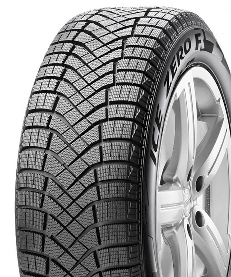 Pirelli Ice Zero Friction 235/55 R18 104T (XL) в KOLOBOX