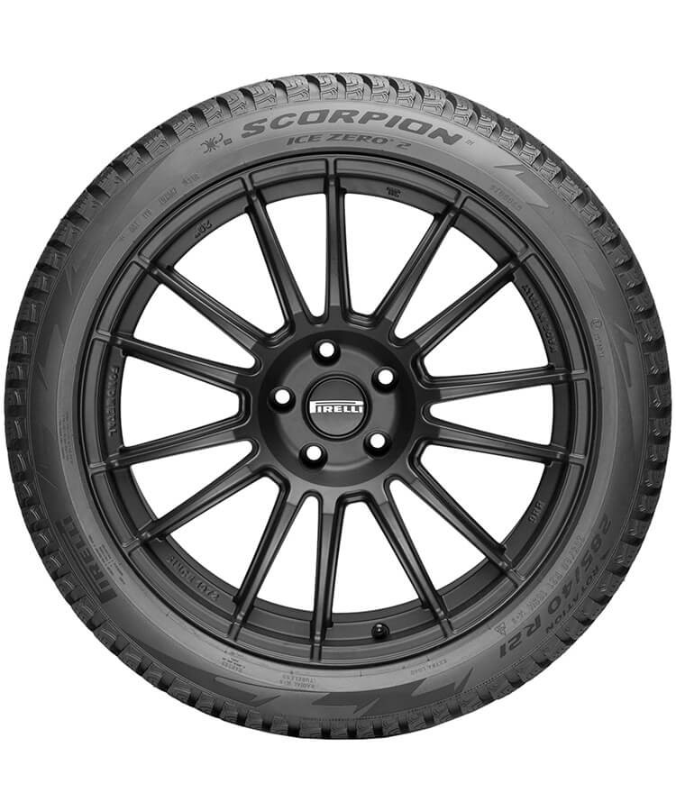 Pirelli Scorpion Ice Zero 2 225/55 R19 103H (XL) заказать