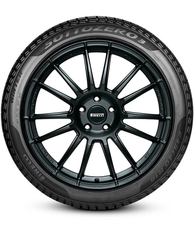 Pirelli Winter Sottozero Serie III 255/35 R19 96H (Run Flat)(XL) купить в KOLOBOX
