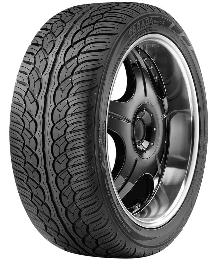 Yokohama Parada Spec-X PA02 255/45 R20 105V
