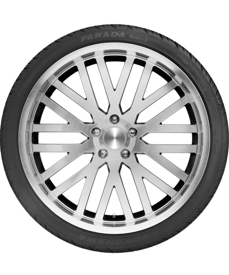 Yokohama Parada Spec-X PA02 255/45 R20 105V заказать