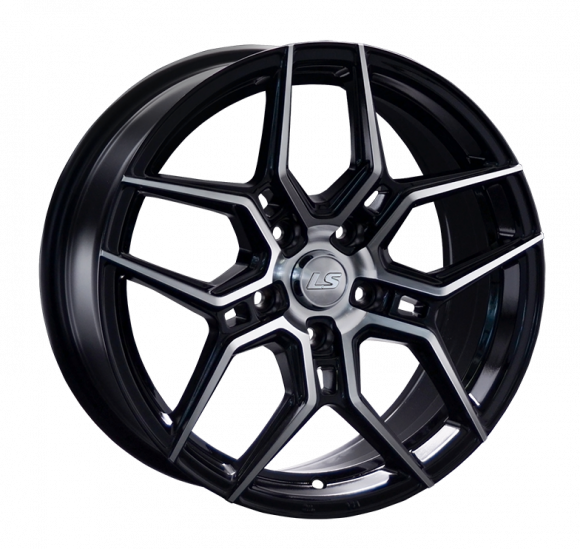 LS LS1266 BKF 5*114,3 7.5xR17 ET45 DIA67.1