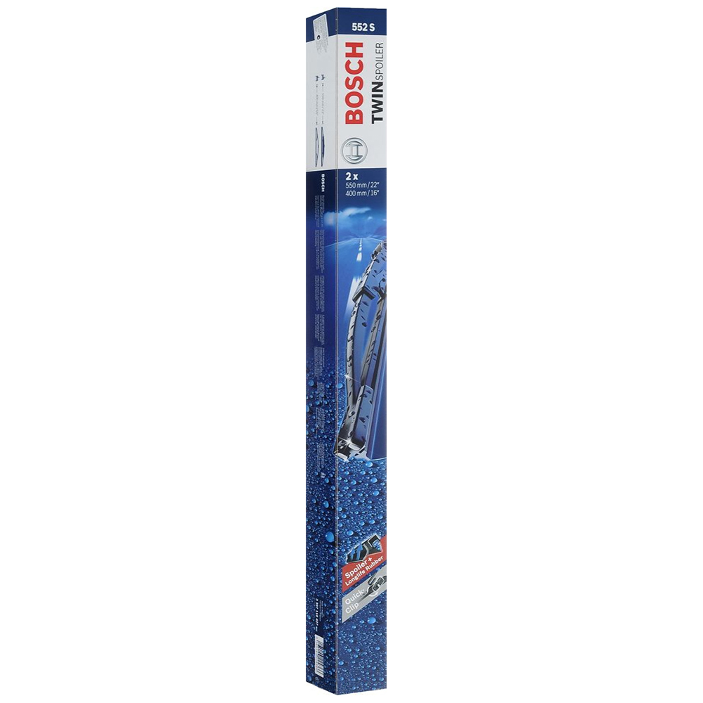 Bosch TWIN 3397004755 Щетка стеклоочистителя