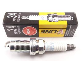 NGK 1664 V-LINE 34 Свечи зажигания